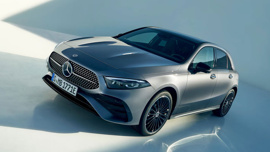 Mercedes'ten A-Serisi için karar değişikliği: 2028 planı netleşti