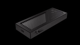 ASUS, ısıya dayanıklı sıvı silikon kaplamalı SSD kutusunu tanıttı