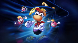 Rayman'in 30. yılına özel koleksiyon paketi yolda