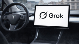 Tesla Grok yapay zeka Avrupa yollarında