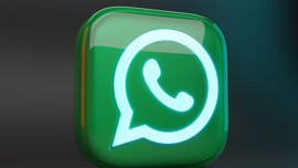 WhatsApp Liquid Glass arayüzü iOS’da