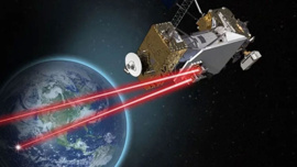 Çin'den lazer iletişiminde hız rekoru: 120 Gbps