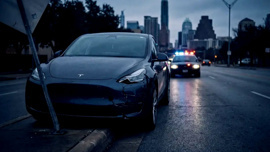 Tesla robotaksi sınıfta kaldı: Kaza oranı insanı geçti