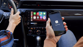 iOS 26.4 ile CarPlay’e Apple TV geliyor