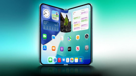 Apple katlanabilir iPhone üretmeye başlıyor