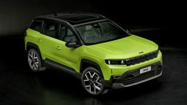 Yeni Jeep Compass e-Hybrid Türkiye’de! Fiyatında büyük sürpriz var