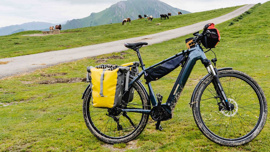 Decathlon yeni elektrikli bisikletini duyurdu