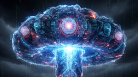 Yapay zeka simülasyonlarda nükleer silah kullanmaya daha istekli