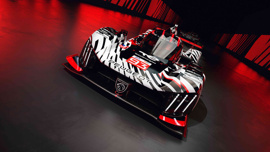 GTi ruhu piste taşınıyor! Yeni Peugeot 9x8 kaplaması tanıtıldı