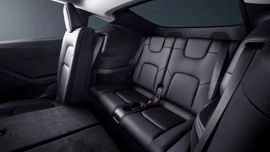 7 koltuklu Tesla Model Y Avrupa'da satışa sunuldu