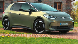 Elektrikli araç üretiminde ilk: Volkswagen 2 milyon sınırını aştı