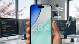 Apple iOS 26.4 ve iPadOS 26.4 Beta 3 sürümlerini yayınladı