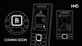 Tuşlu telefonlara yapay zeka geliyor