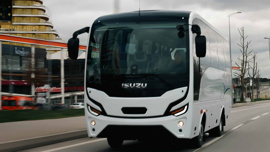 Anadolu Isuzu'dan yenilenen NovoLux