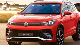 Volkswagen, benzinli Tiguan modelinin üretimini 2035 yılına kadar uzattı