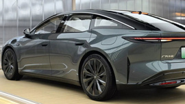 Toyota bZ7 satışa sunuldu: Tesla Model S’in beşte bir fiyatına sahip