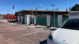 Tesla Supercharger Isparta istasyonu açıldı!