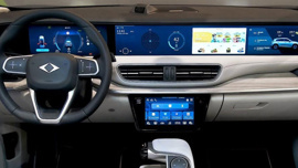 Togg’un yerli navigasyonu için imzalar atıldı