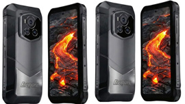 Energizer tuğla gibi akıllı telefonunu tanıttı! Adeta prizi unutturuyor