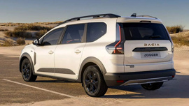 Yeni Dacia Jogger Türkiye'de: İşte fiyatı ve özellikleri