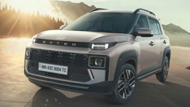 Hyundai en ucuz kompakt SUV modelini tanıttı