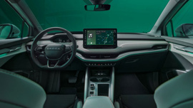 Skoda Elroq ve Enyaq'a LFP batarya seçeneği eklendi