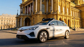 Uber'den Avrupa'da devrim: Robotaksi dönemi resmen başlıyor