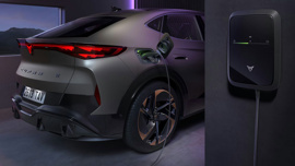 Cupra Tavascan'a yeni giriş seviyesi: 435 KM menzil ve daha erişilebilir fiyat!