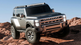 Hyundai Boulder konsepti tanıtıldı: Arazi tutkunları için yeni pikap