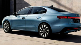 Volkswagen'den uygun fiyatlı sedan otomobil