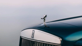 Denizden ilham alan Rolls-Royce: Sadece dört adet üretildi