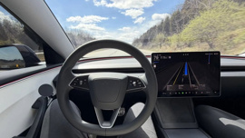 Tesla FSD v14.3 yayınlandı: Daha akıllı, daha güvenli ve daha akıcı!