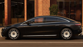 Yeni Mercedes-Benz EQS tanıtıldı