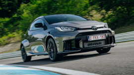 280 beygirlik GR Yaris Türkiye'ye geliyor
