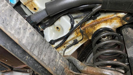 Çinli elektrikli otomobillerde paslanma krizi