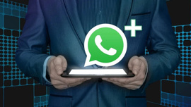 WhatsApp Plus iOS’a geldi