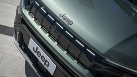 Jeep Avenger yenilendi