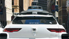 Waymo, sel sularına giren robotaksi nedeniyle 3.791 aracını geri çağırdı