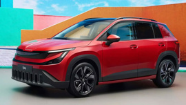 Türkiye'ye geliyor: İşte Skoda'nın en ucuz elektrikli SUV modeli!