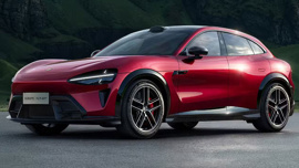 Xiaomi YU7 GT Tanıtıldı: 990 Beygir Güç, 705 km Menzil ve Nürburgring Rekoru