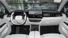 Volkswagen'den 1.468 km menzilli Passat