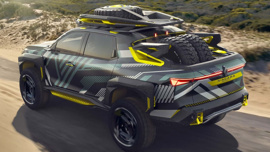 Renault yeni modelinin ismini Niagara olarak duyurdu