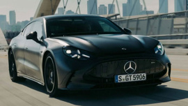 Elektrikli Mercedes-AMG’nin fiyatı ortaya çıktı