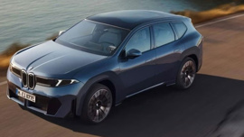 BMW, elektrik çarpma riski nedeniyle yeni iX3'ü geri çağırıyor