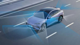 BYD’den sektörde bir ilk: Otonom sürüşte kaza maliyetlerini üstlenecek