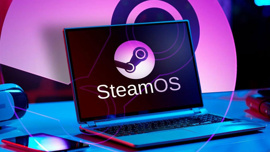 SteamOS güncellendi: Yeni el konsollarına destek geldi