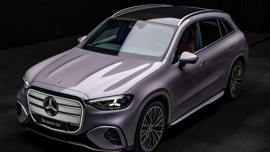 Elektrikli Mercedes GLC'ye daha uygun fiyatlı iki yeni versiyon geliyor