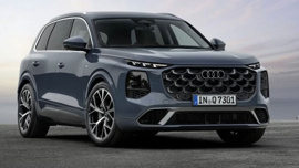 Yeni Audi Q7 sızdırıldı: İşte ilk görüntüleri