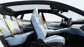Polestar 4 tanıtıldı: Arka camı kaldıran elektrikli SUV