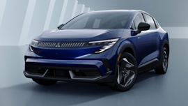 Mitsubishi, Eclipse Sportback'in ilk görsellerini yayınladı